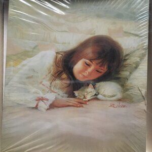 Blank Cards by DONALD ZOLAN 18 ART CARD SET NUMBERED Pemberton and Oakes